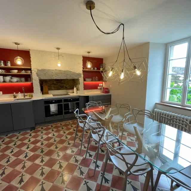 7 Brelevenez Cuisine