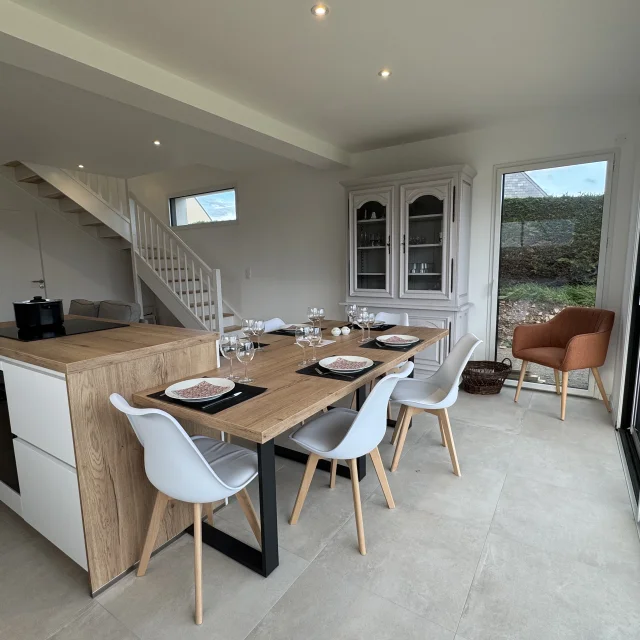 Les Trois Mats Cuisine