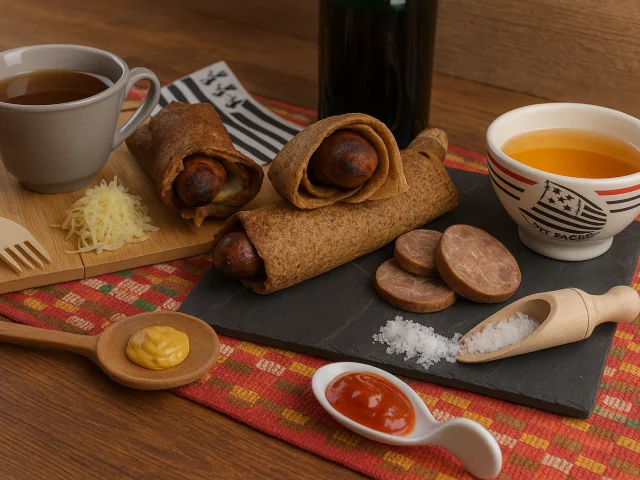 Apéritif | Généré par l'IA