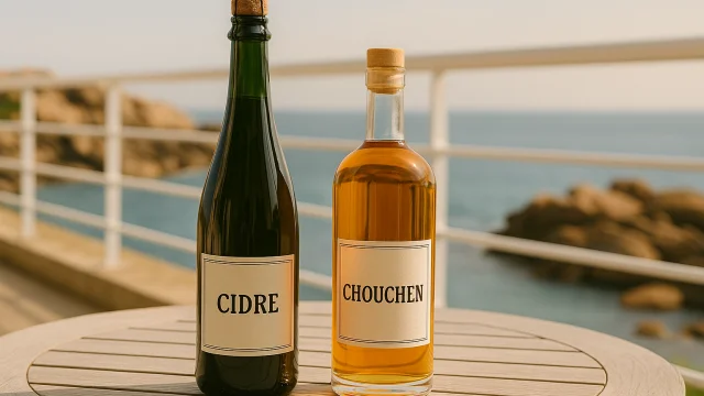 Cidre Et Chouchen