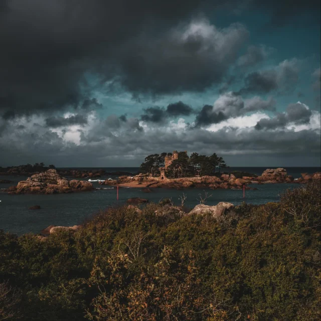 Instagram #tregastel