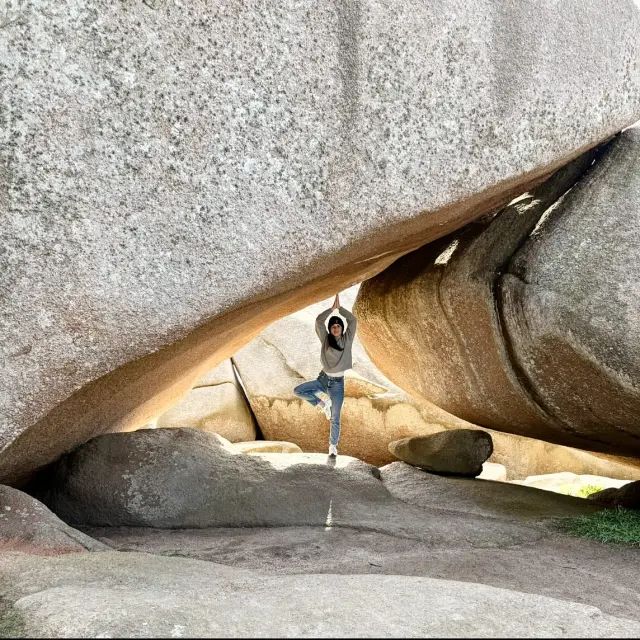 Instagram #cotedegranitrose