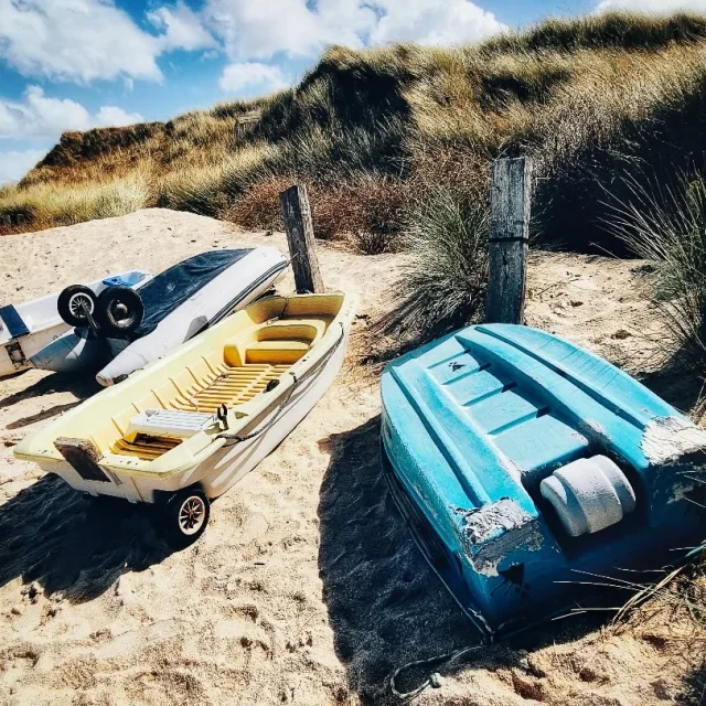 Instagram #cotedegranitrose