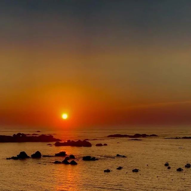 Instagram #cotedegranitrose