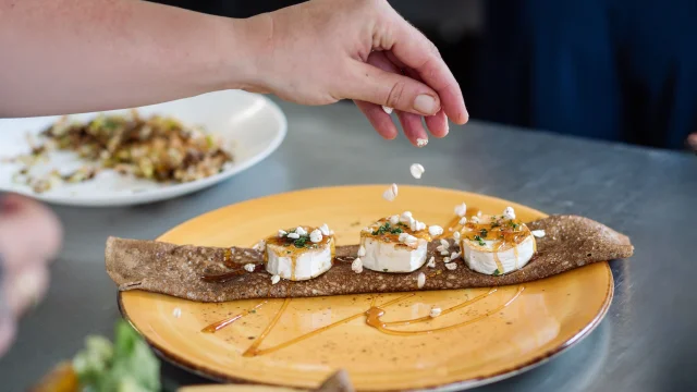 Creperie Sous Le Vent Trebeurden