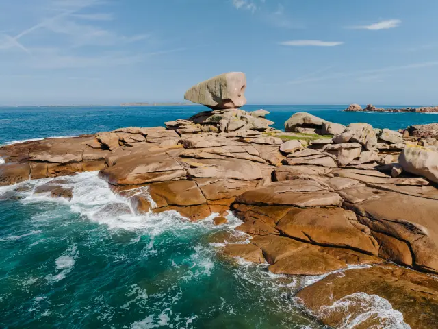 Le De Tregastel Thibault Poriel