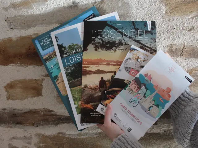 Kit d'accueil Service Réceptif