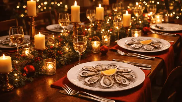 Partytisch Chatgpt Bild