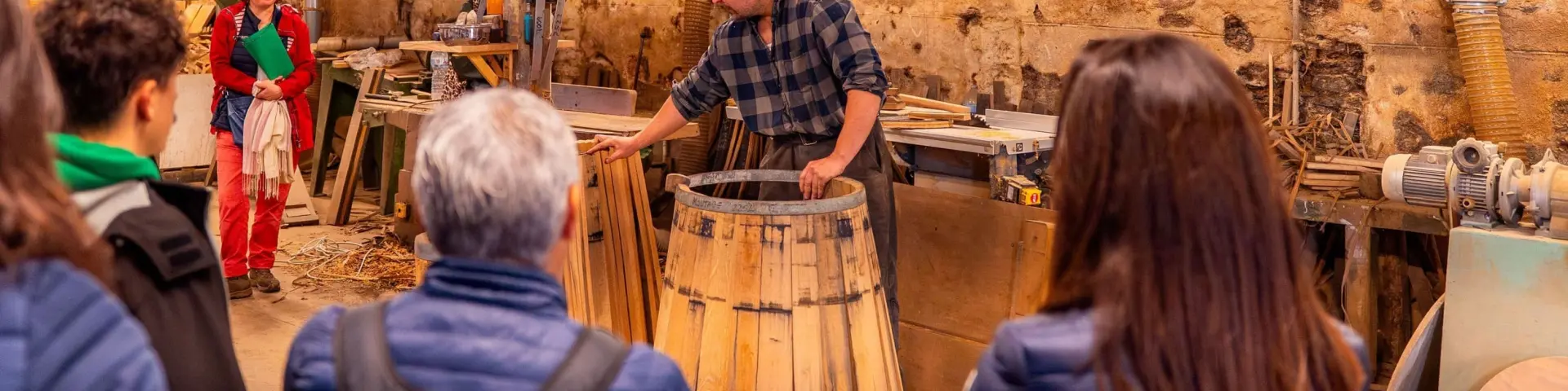 Tonnellerie Lefloc'h