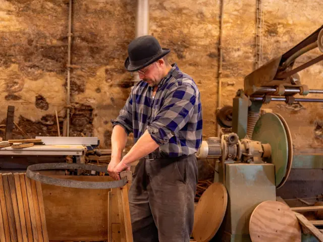 Tonnellerie Lefloc'h