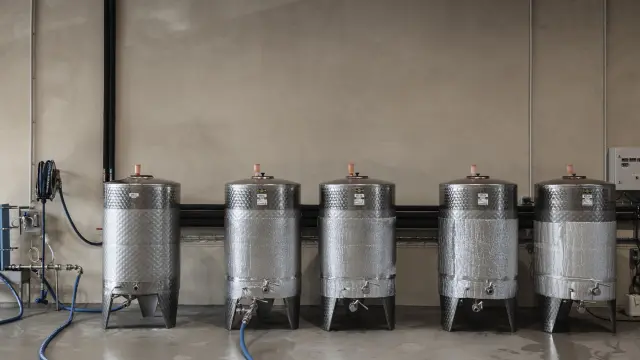 Visite de la brasserie Warenghem