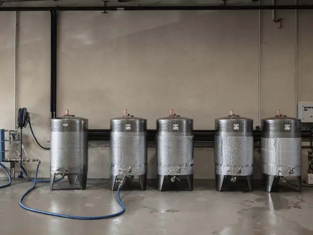 Visite de la brasserie Warenghem