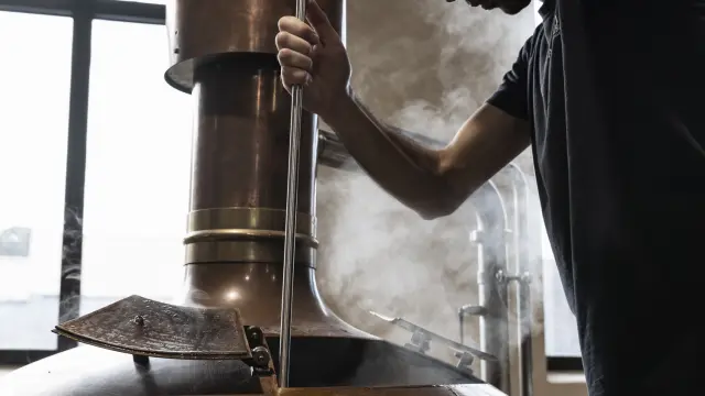 Visite de la brasserie Warenghem