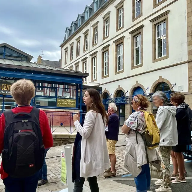 Visite Guidee De Lannion 3