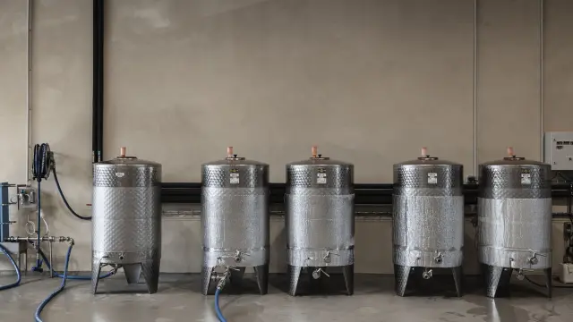 Visite de la brasserie Warenghem