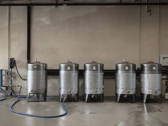 Visite de la brasserie Warenghem