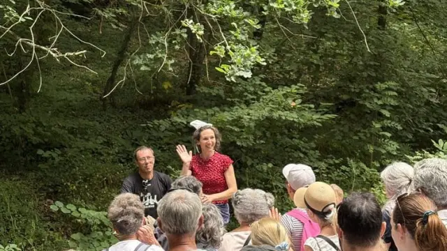 Seraphine à Tonquedec