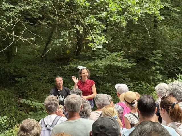 Seraphine à Tonquedec