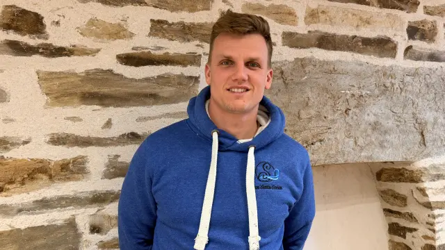 Valentin Marzin de Saun'Activ Océan