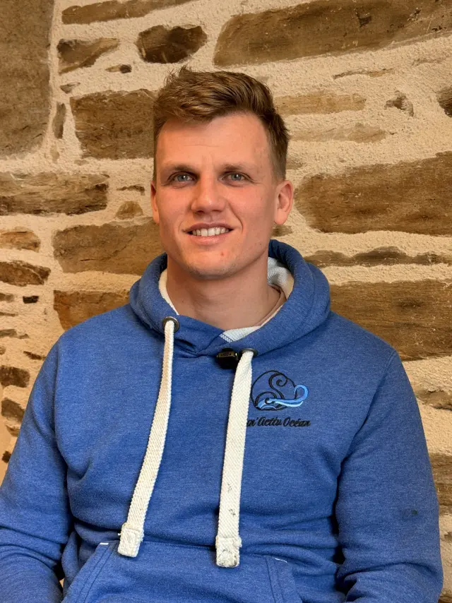 Valentin Marzin de Saun'Activ Océan