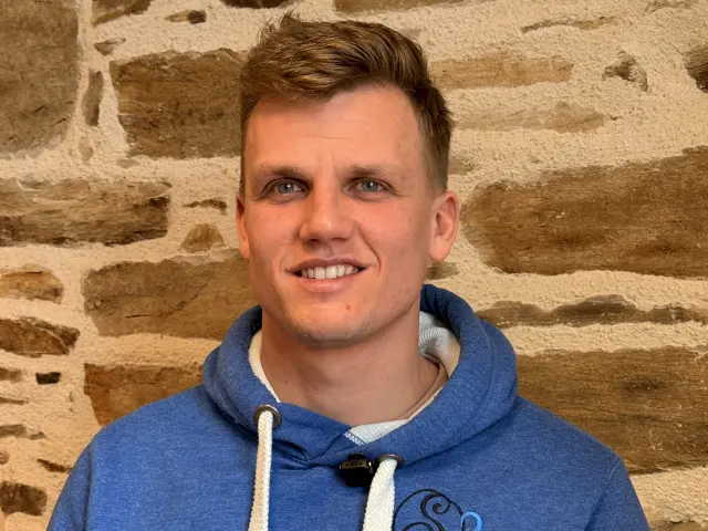 Valentin Marzin de Saun'Activ Océan