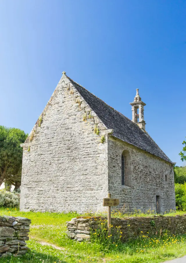 Chapelle Saint Haran - Plestin-les-Grèves