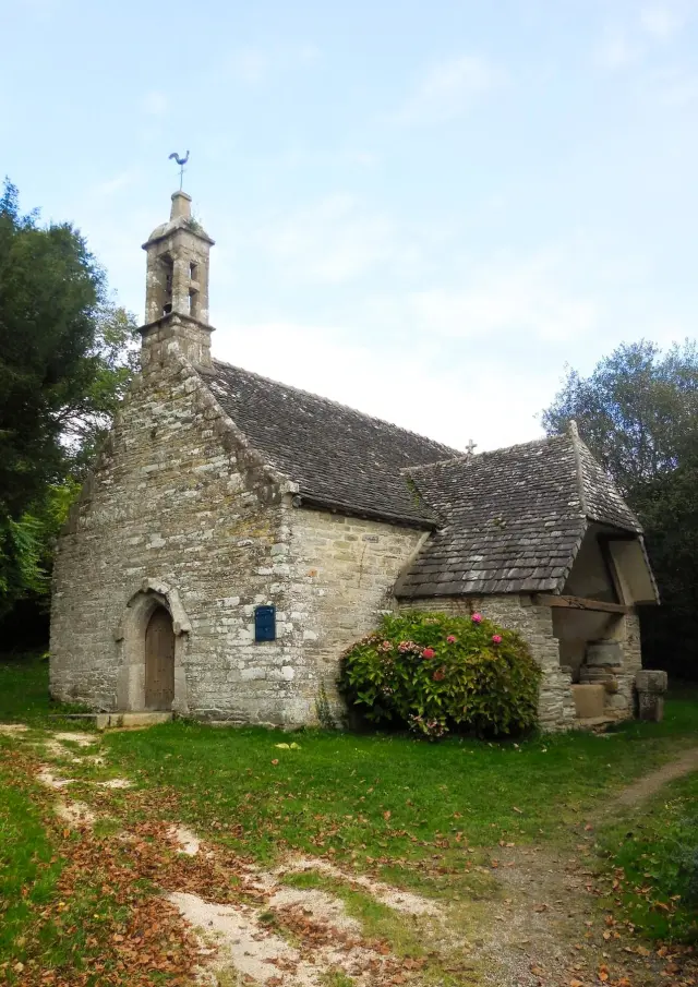 Chapelle Sainte Barbe - Plestin-les-Grèves
