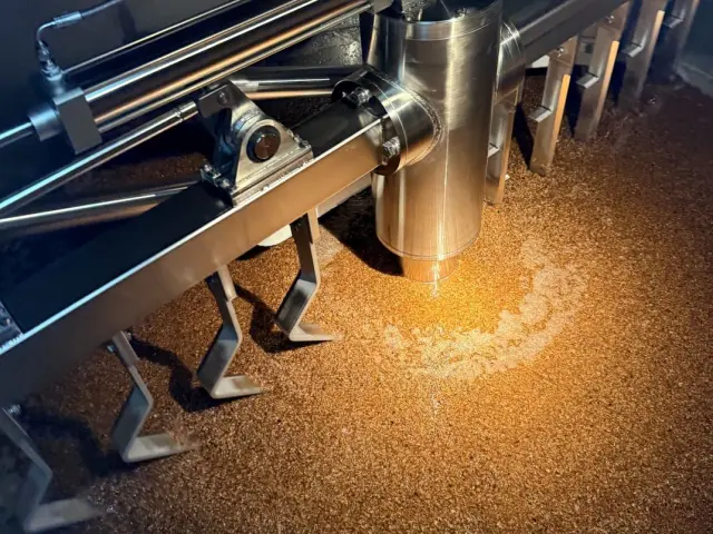 Brassage de la bière Sloug