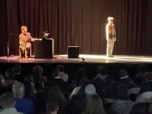 Histoires d'ici - Compagnie Marguerite