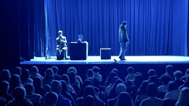 Histoires d'ici - Compagnie Marguerite