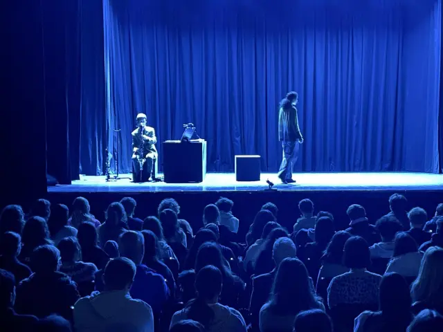 Histoires d'ici - Compagnie Marguerite