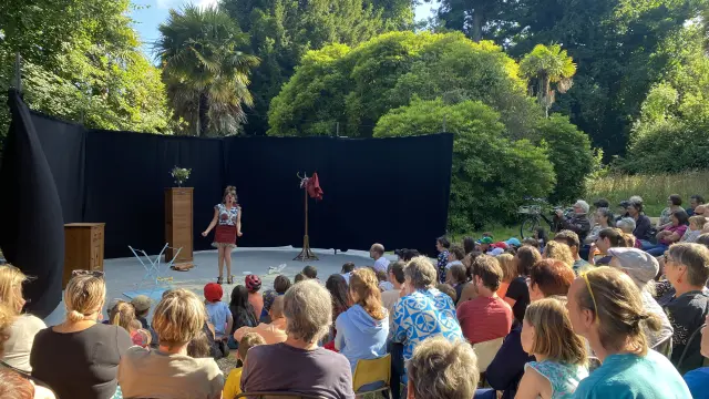 La Mutante Spectacle