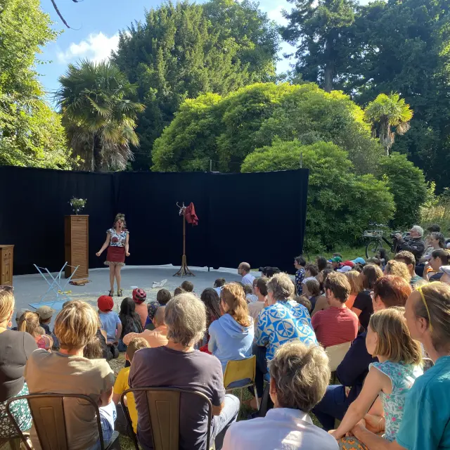 La Mutante Spectacle