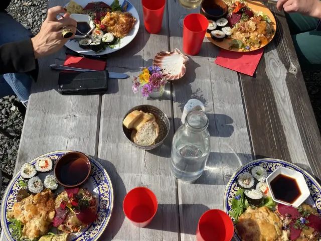 La Mutante - Manoir de Trorozec partie restauration