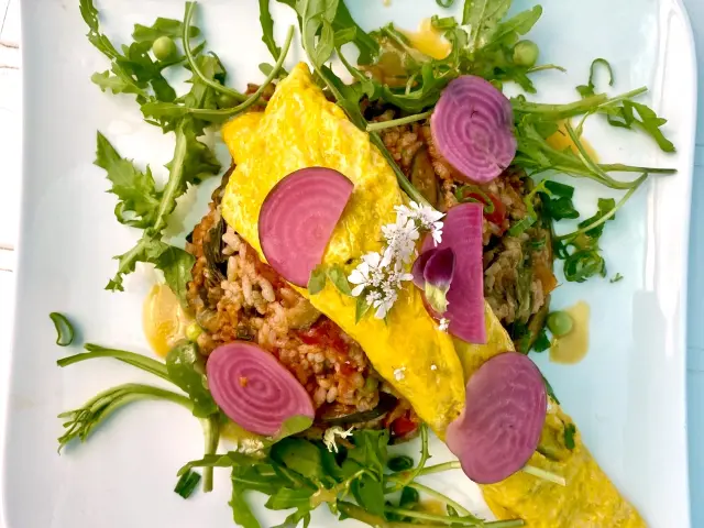 La Mutante - Manoir de Trorozec partie restauration