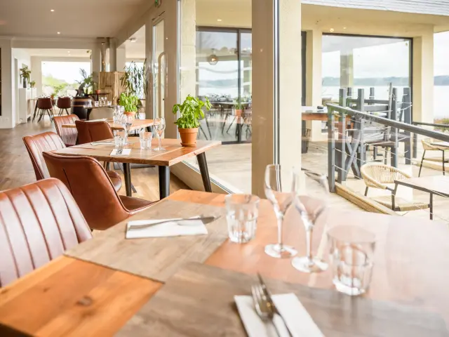 Restaurant Les Filets Bleus 1