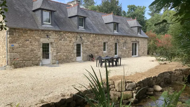 Gite Du Moulin Vert 3