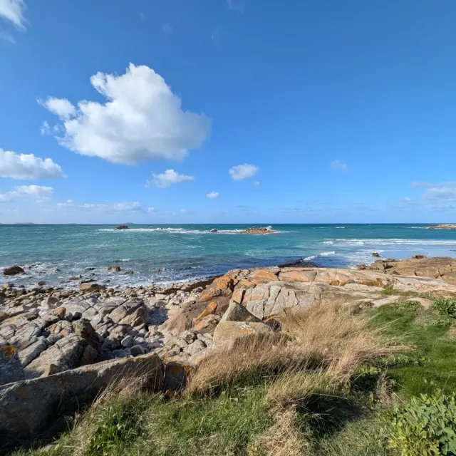 Instagram #cotedegranitrose