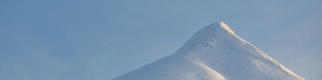La Pierre Saint-Martin version hiver (Pyrénées béarnaises)
