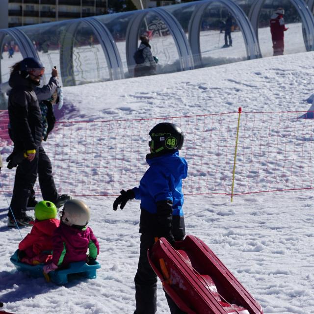 Découverte du ski à La Pierre Saint-Martin (Pyrénées béarnaises)