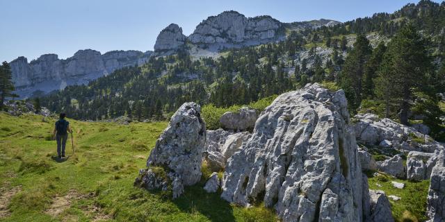 GR10 et itinéraires de randonnée pédestres balisés au départ de La Pierre Saint-Martin