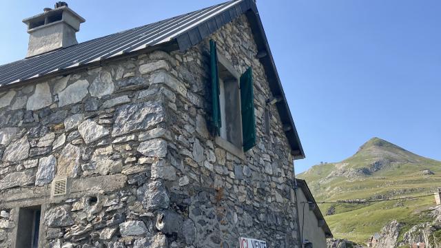 En juillet et août, visite hebdomadaire d’une cabane de berger à La Pierre Saint-Martin