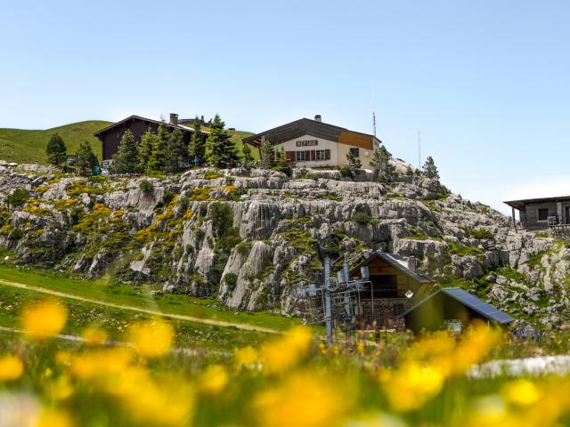 Le refuge Jeandel accueille les randonneurs du GR10 à La Pierre Saint-Martin