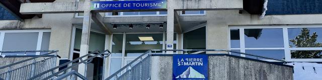 Office de Tourisme du Haut-Béarn à La Pierre Saint-Martin (Pyrénées béarnaises)