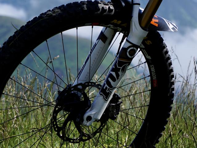 descente vtt à la Pierre Saint-Martin avec un vélo de location