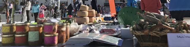 Marché I La Pierre Saint Martin (©othb) Di