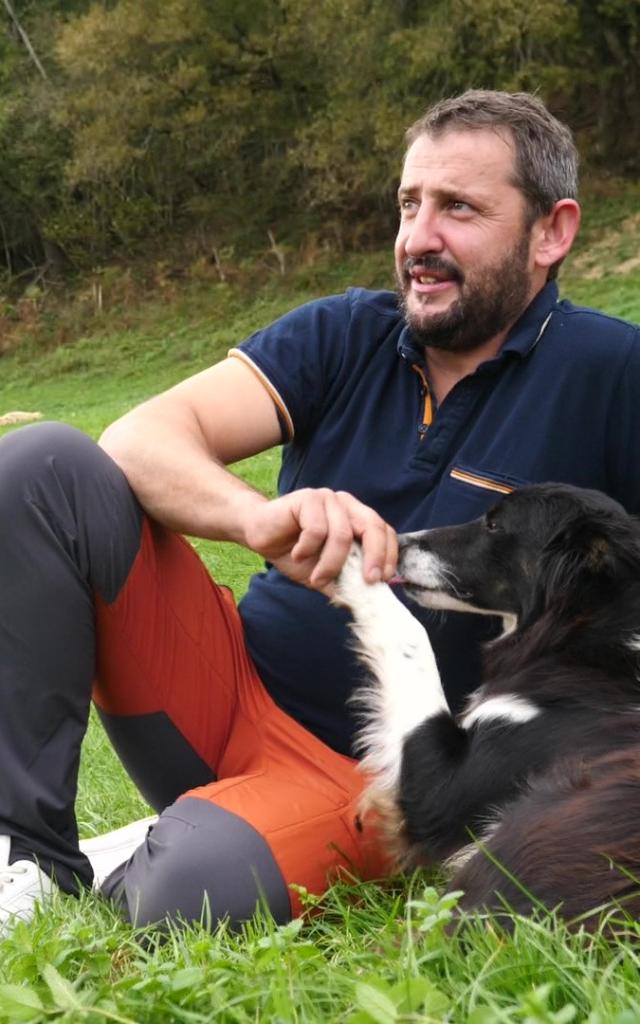 A la rencontre des bergers et éleveurs des Pyrénées béarnaises