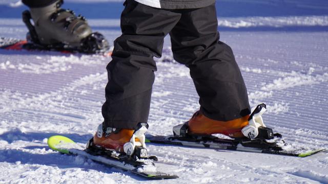 Initiation sur la station de ski alpin de La Pierre Saint-Martin avec l'ESF (Pyrénées béarnaises)