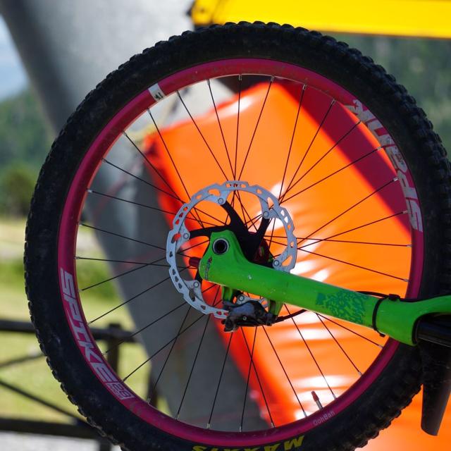 Location de VTT en été à La Pierre Saint-Martin