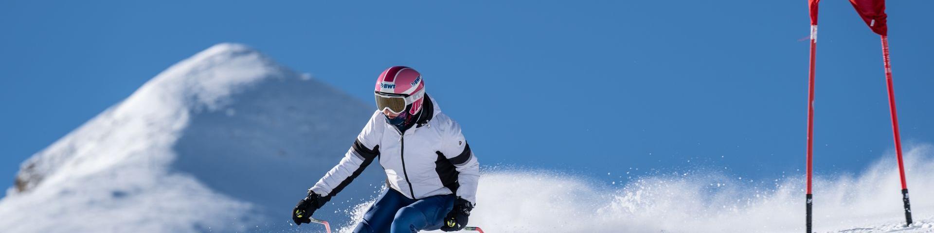 L'école du ski français organise des compétitions Ski Open à La Pierre Saint-Martin